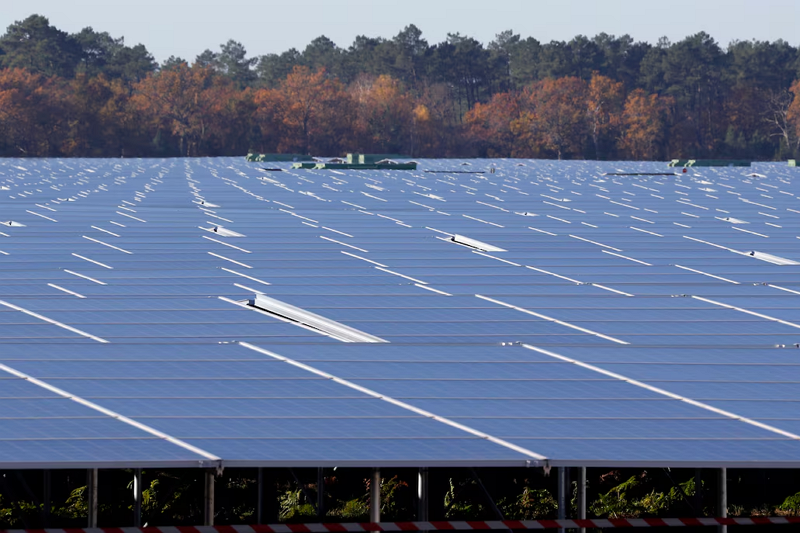 Application Of Customized Cnc Machining In The Photovoltaic Industry