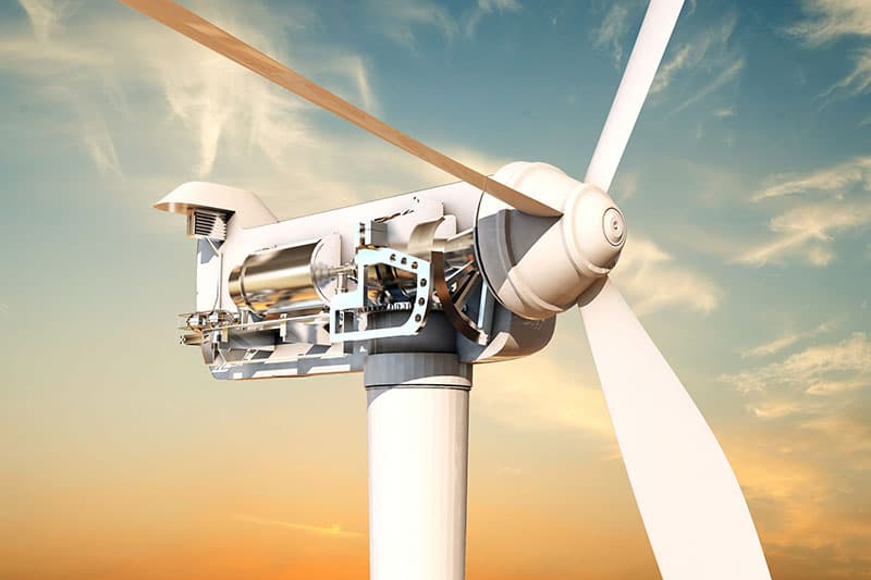 How The Wind Power Industry Uses CNCMachining To Reduce The Manufacturing Errors Of Parts