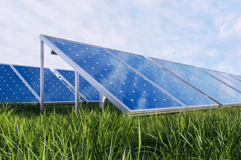 CNC工作機械太陽光発電産業(yè)1