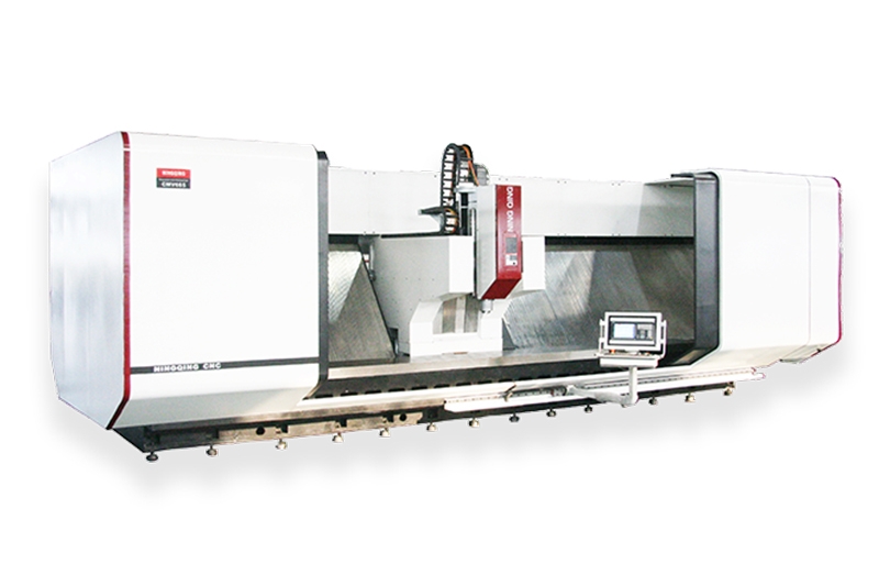 Ningqing CNC Machine Tool Production Process Fully Revealed