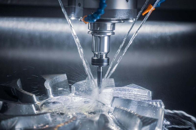 Gia công máy công c? CNC1