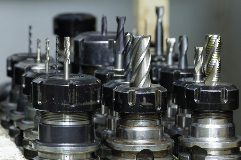 Analysis Of Common CNC Tool Types And Application Scenarios
