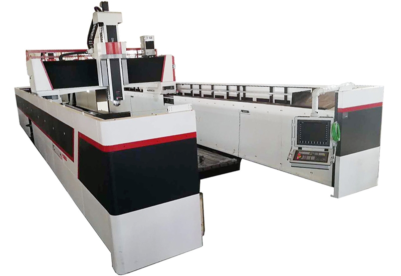 Moving Crossbeam CNC Gantry Milling Manchining Center(CMI)2 - 副本