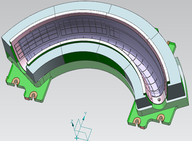 1. Engine Lip Structures