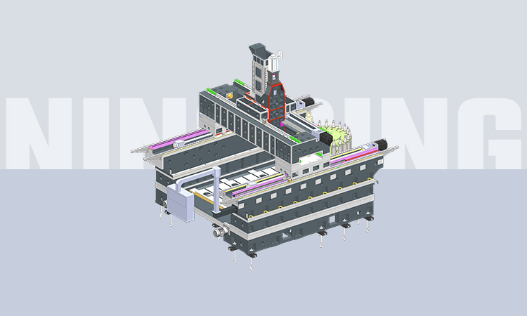 High-Speed Series for Mould Machining