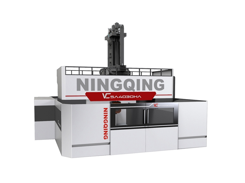 separate 5-axis simultaneous
