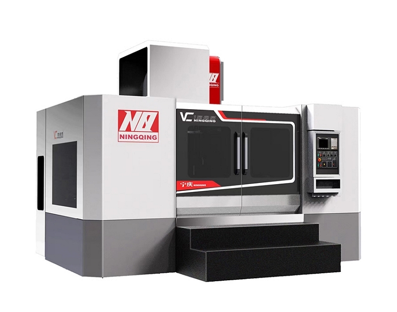 CNC Vertical Milling Machining Center Series3