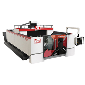 Moving Crossbeam CNC Gantry Milling Manchining Center (CMI)