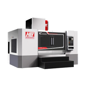 CNC Vertical Milling Machining Center 855,1160 And Above Series