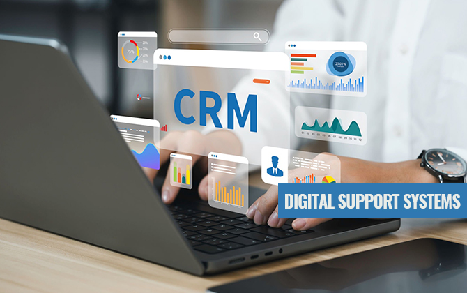 DIGITAL-SUPPORT-SYSTEMS