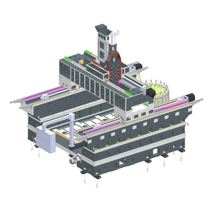High Speed Series For Mould Manchining MOLD Series & MOLD 5A Series