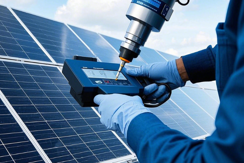 How Cnc Technology Helps The Sustainable Development Of The Photovoltaic Industry？