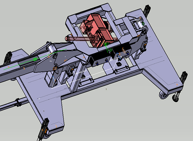 1. Aircraft Assembly Fixtures