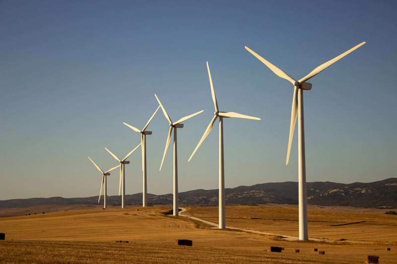 CNC Machining Helps The Precision Manufacturing Of Large-Size Components Of Wind Turbines