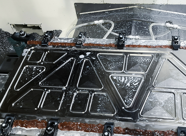 7. Titanium Alloy Skin Panels