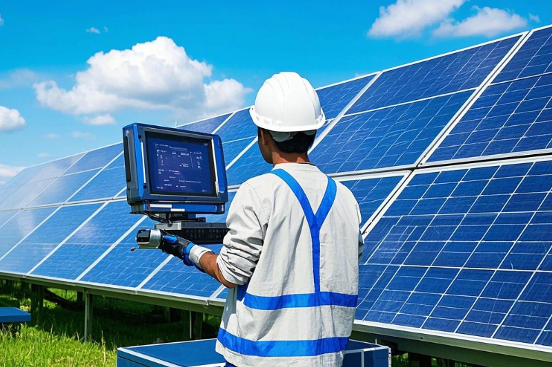 CNC technology and photovoltaic industry4