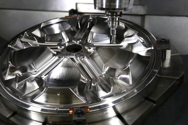 Precision Control In Mold Processing - How To Reduce Errors In High-Speed Machining?
