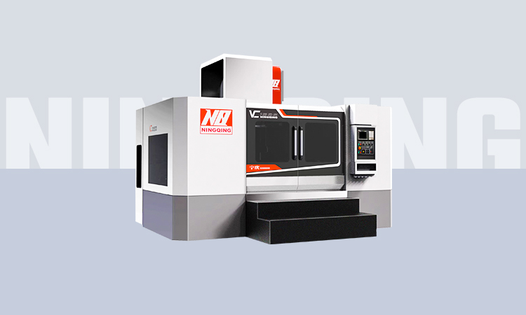 CNC Vertical Milling Machining Center