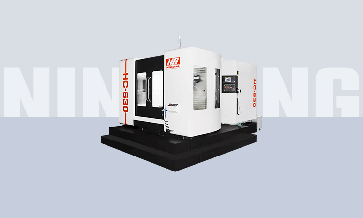 CNC Horizontal Milling Machining Center