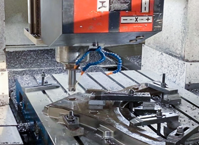 2.Ring Forging