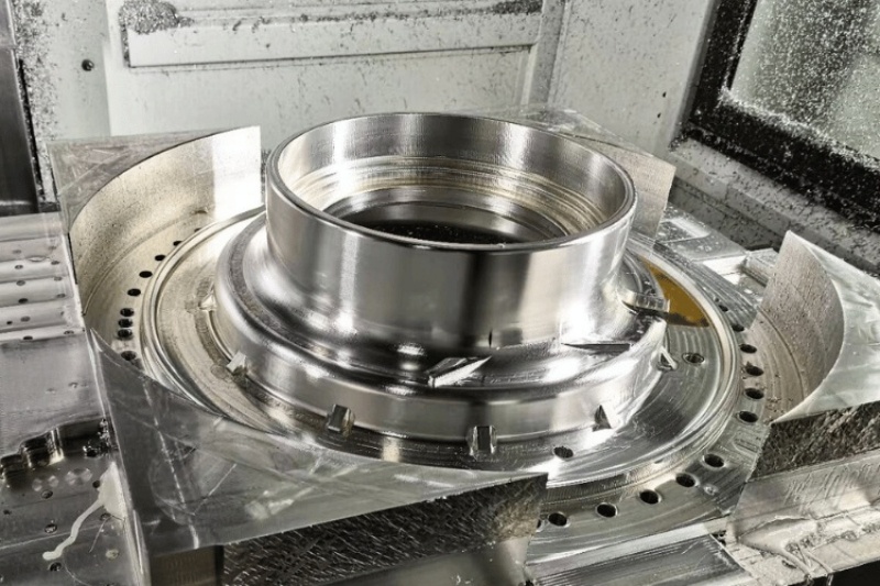 Application And Advantages Of Cnc Machine Tools In Die-Casting Mold Manufacturing