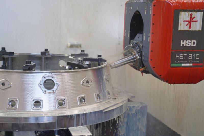 The Receiver Plays An Important Role in Aerospace Engines