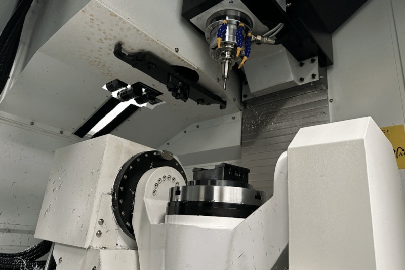 Advantages Of Five-Axis Cnc Machining In Aerospace Parts Manufacturing