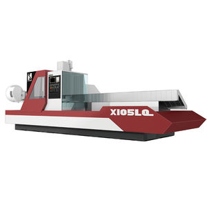 CNC Moving Ganty Column Milling Center Wholesale