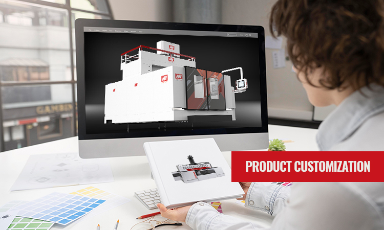 PRODUCT CUSTOMIZATION