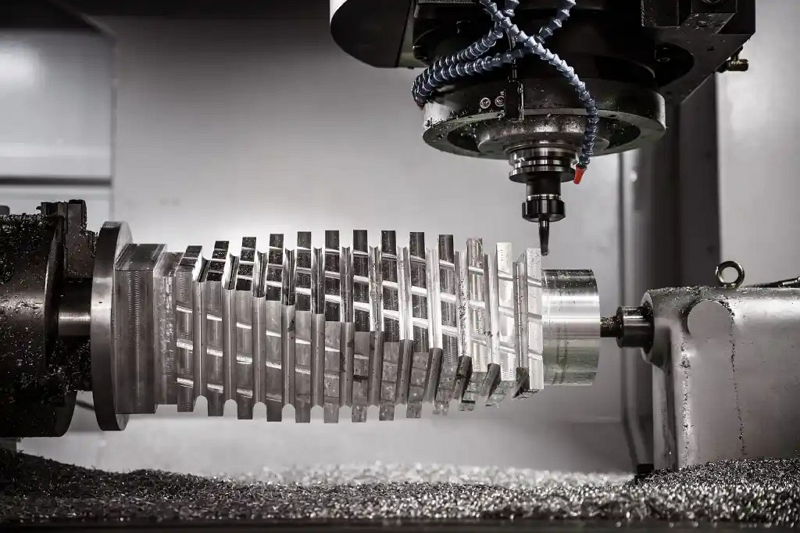 What Are The Advantages Of High-Speed Cutting Technology In Mold Processing?