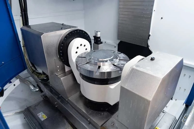 Analysis Of The Advantages Of Five-Axis Machining Centers: Making Machining More Efficient, Accurate, And Intelligent