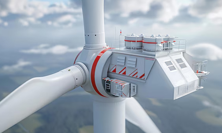 HUB AND NACELLE SYSTEMS