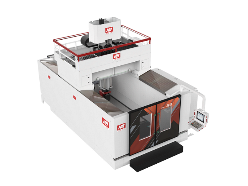 one bosy 5-axis simultaneous