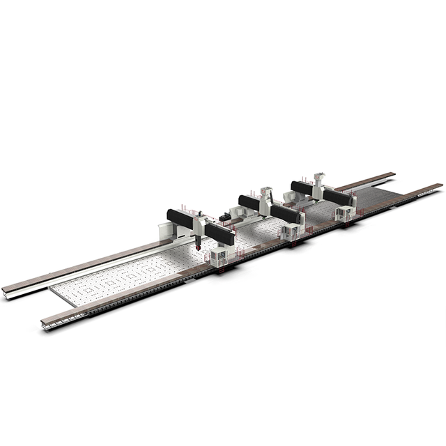 Heavy-duty Gantry Machining Center