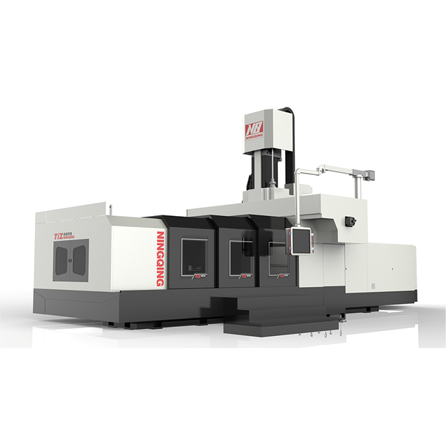 Heavy-duty Gantry Machining Center